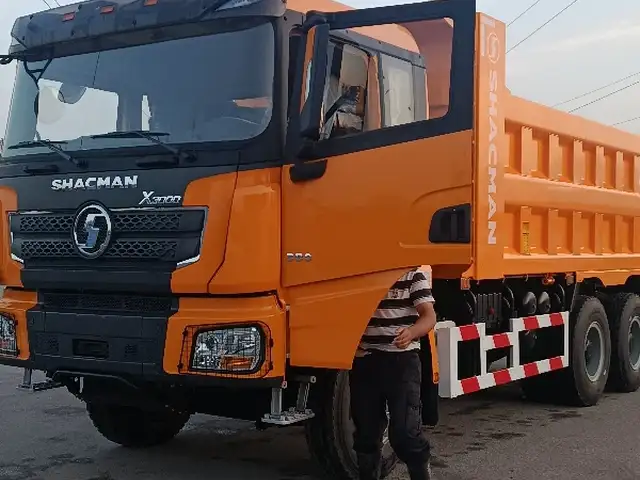 Самосвал дулан x3000, 2026, Душанбе
