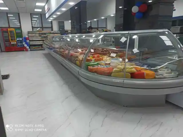 Витрина холодильная МХМ Парабель, Душанбе