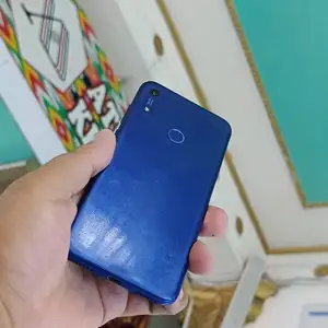 Honor 8A, Душанбе