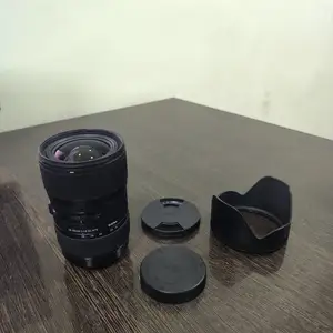 Объектив Sigma 18/135 f1.8 DC, Душанбе