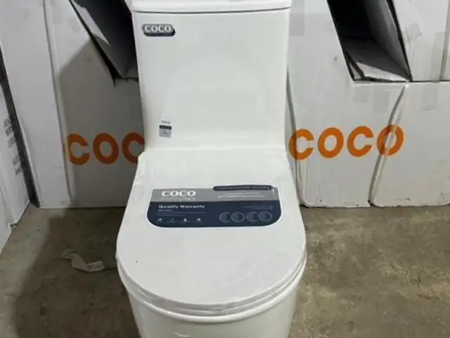 Унитаз Сосо Комфорт, Душанбе