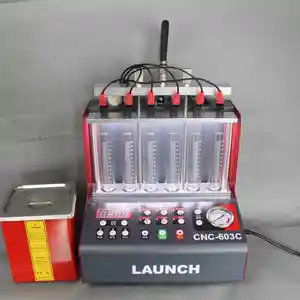 Аппарат для очистки форсунок, Душанбе