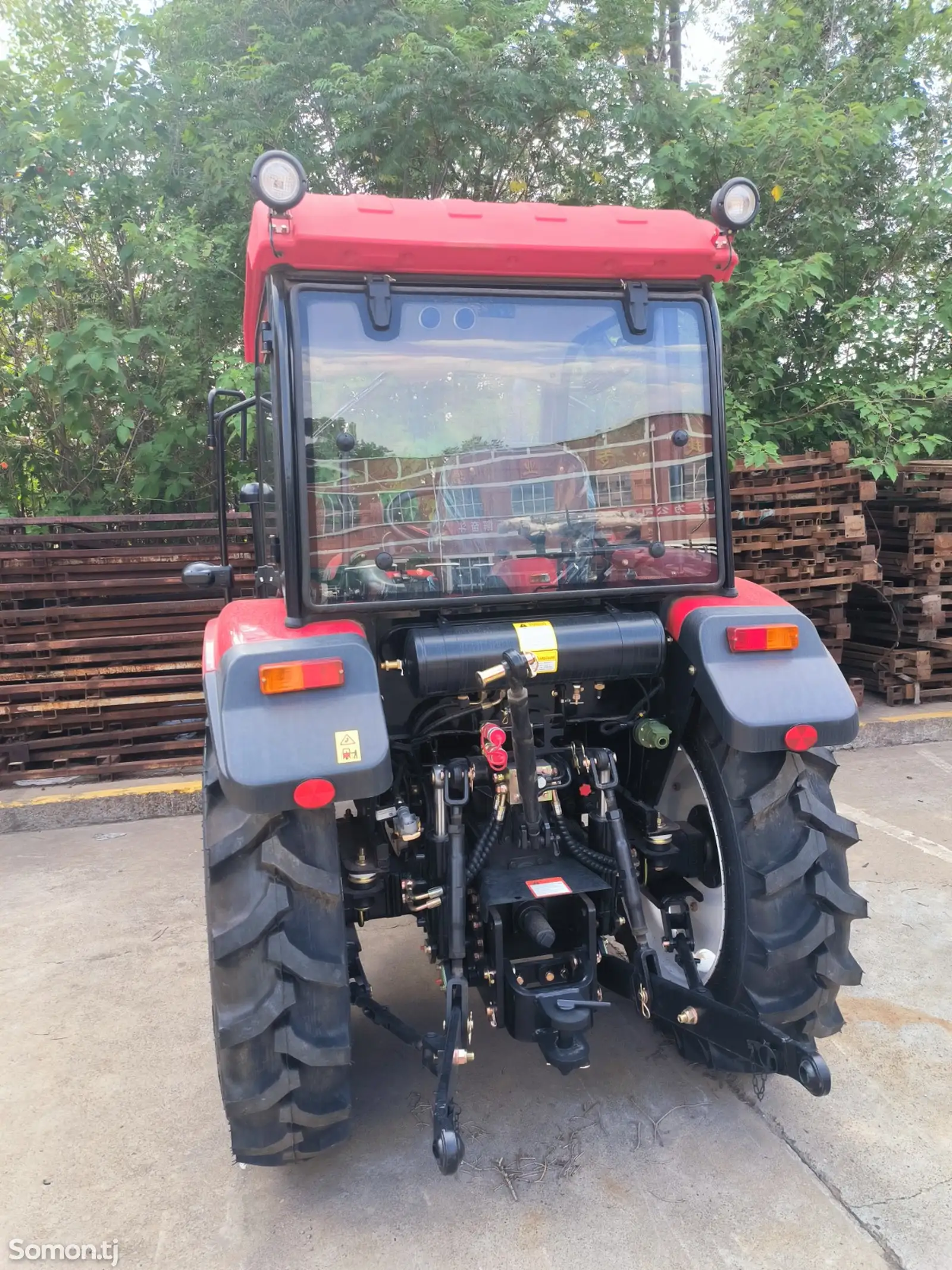 Трактор YTO ME504-11