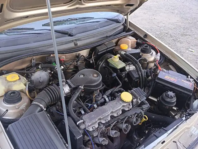 Opel Astra F