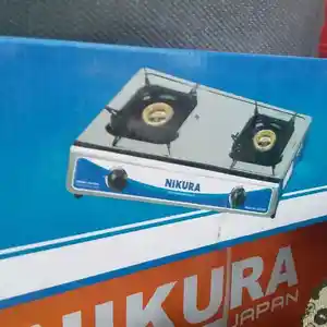 Газовая плита Nikura, Душанбе