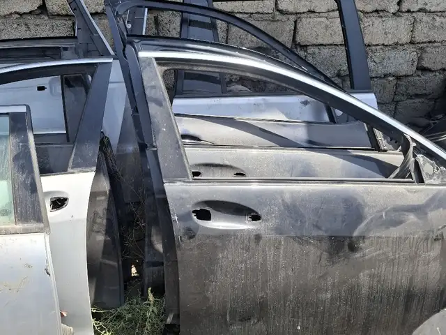 Дверь на Mersedes-Benz w222, Душанбе