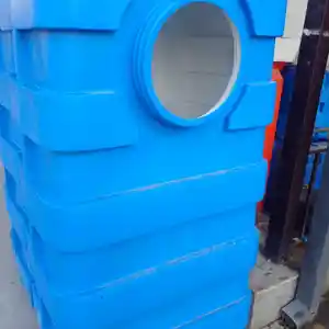 Бочка 2-x слойная, 500л, Душанбе