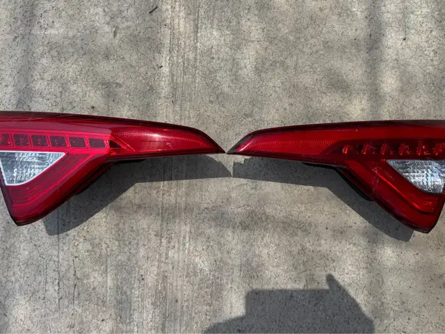 Задние фонари на Hyundai Sonata LF, Худжанд