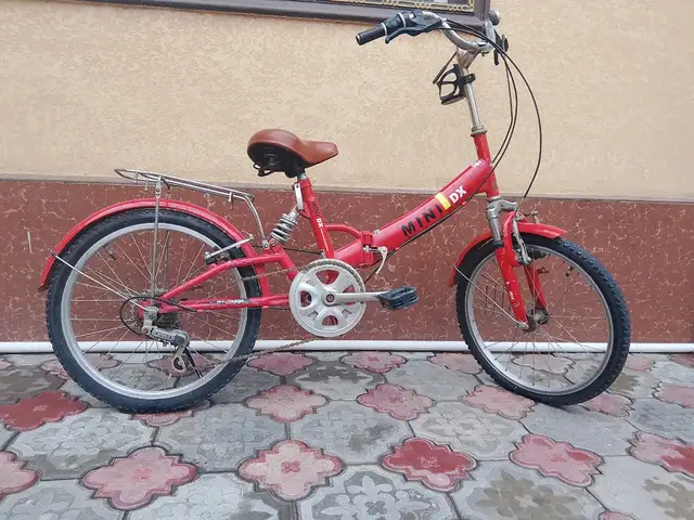Велосипед, Худжанд