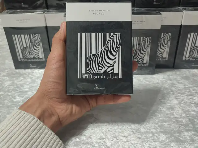 Парфюм Rumz Al Rasasi, Хуҷанд