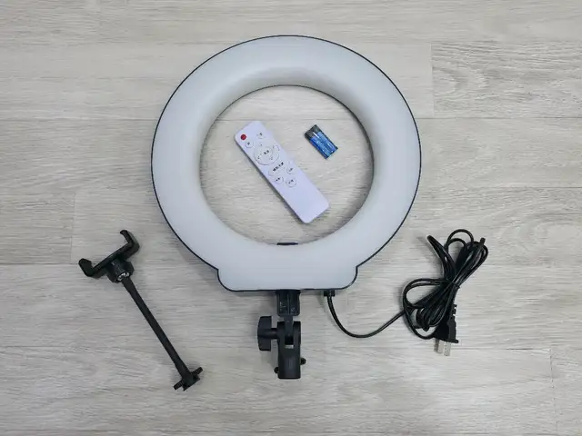 Кольцевая LED-лампа 32СМ, Душанбе