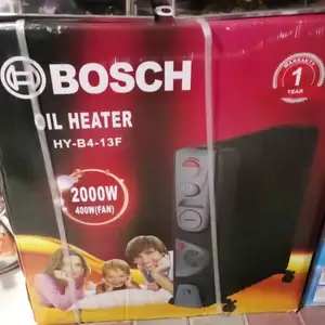 Радиатор Bosch, Душанбе