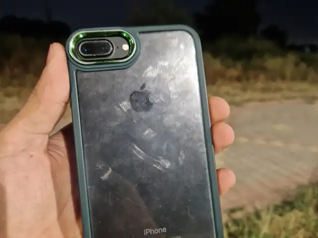 Apple iPhone 7 plus, 32 gb, Душанбе