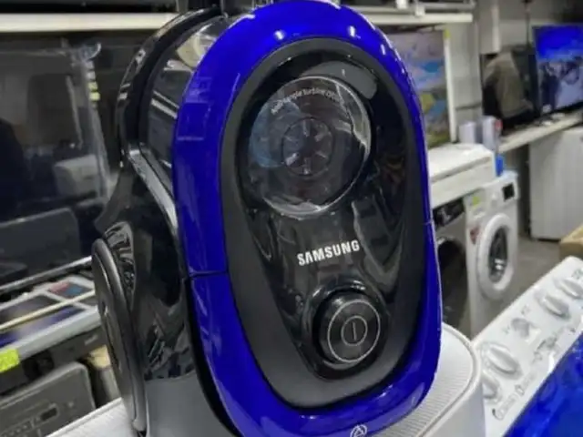 Пылесос Samsung, Душанбе