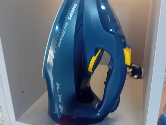 Утюг Philips, Душанбе