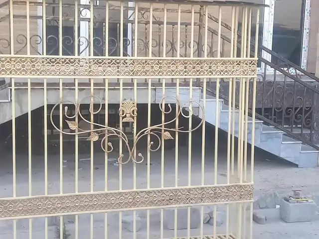 Решетки на заказ, Душанбе