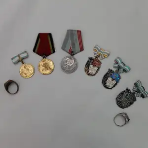 Медали, Хуҷанд
