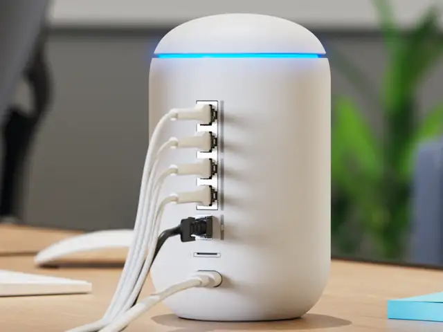Маршрутизатор Ubiquiti UniFi Dream Router 7, Душанбе