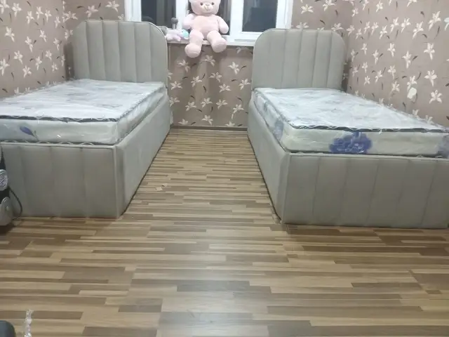 Кровать, Душанбе