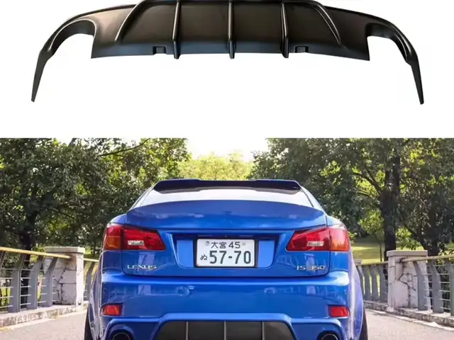Диффузор на lexus is 250, Душанбе
