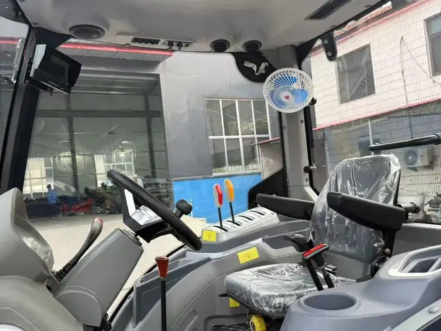 Трактор 904 LF, Душанбе - 7