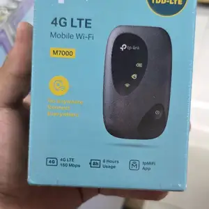 Карманный роутер tp-link M7000, Душанбе