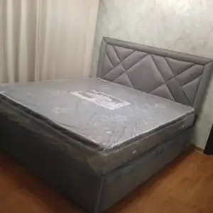 Кровать двуспальная, Душанбе