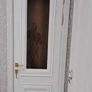 Дверь, Душанбе