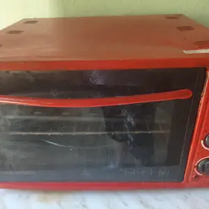 Духовка, Душанбе