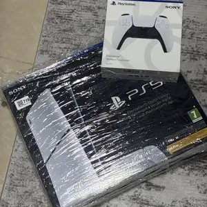 Игровая приставка Sony PlayStation 5, Бохтар (Курган-Тюбе)