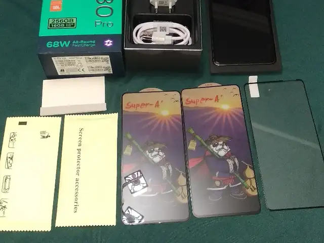 Infinix note 30pro 16GB 256gb, Спитамен