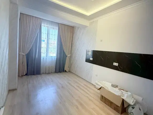 1-комн. квартира, 4 этаж, 43 м², 30мкр, Худжанд - 2