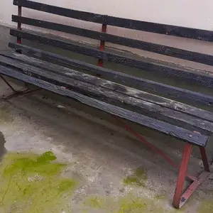 Скамейка, Душанбе
