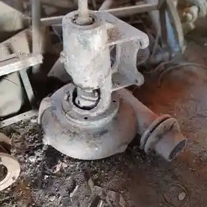 Водяной насос К-90/120, Хамадани