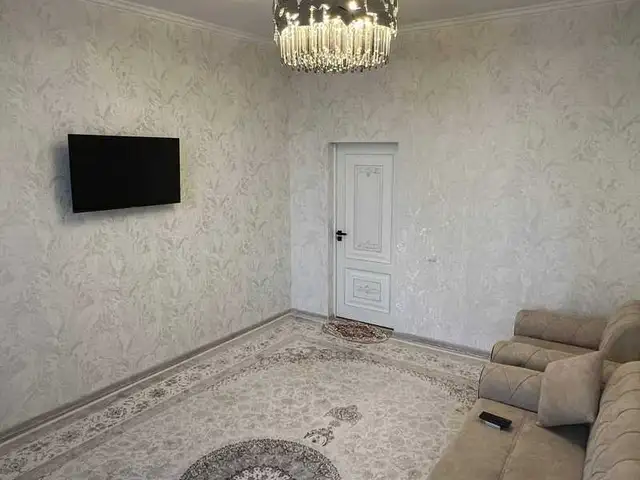 2-комн. квартира, 2 этаж, 72м², Пединститут Сафо, Душанбе