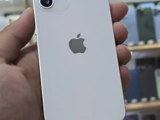 Apple iPhone 12 mini, 64 gb, White, Душанбе
