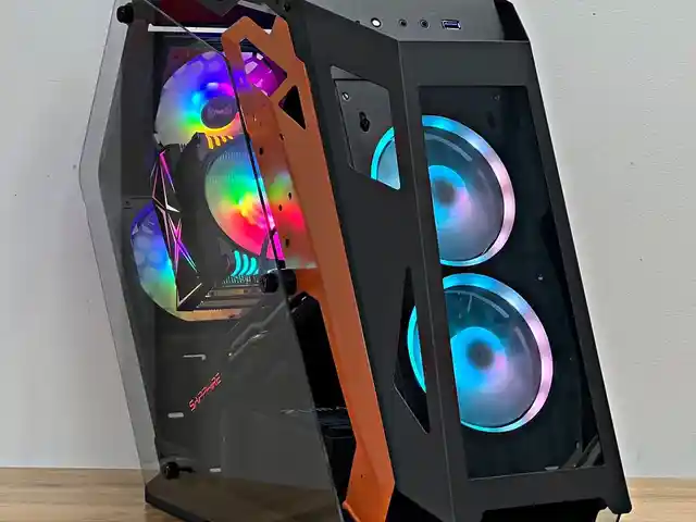 Системный блок i5 12400f/GTX1650 4GB/32gb DDR4, Душанбе