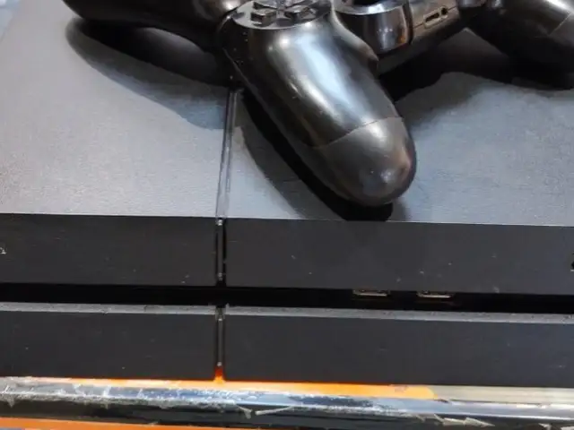 Игровая приставка Sony PlayStation 4 Fat, Душанбе