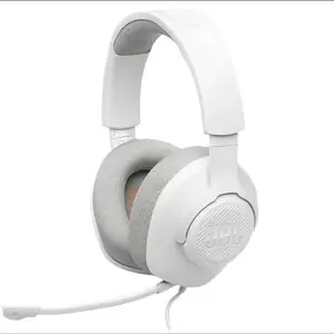 Проводные игровые наушники JBL Quantum 100M2 белый, Душанбе