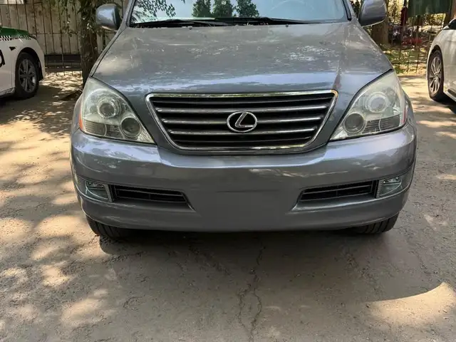Lexus GX series