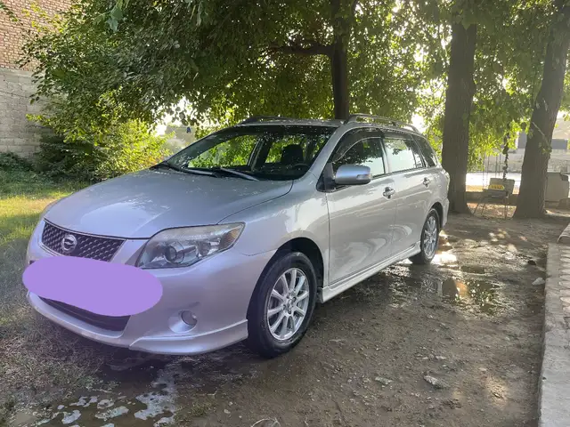 Toyota Fielder