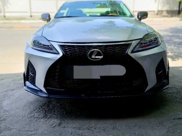 Бампер от lexus is 250, Душанбе