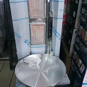 Аппарати шаурма, Душанбе