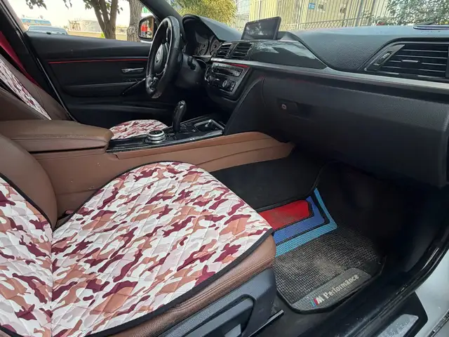BMW 3 series, 2013, Душанбе - 8