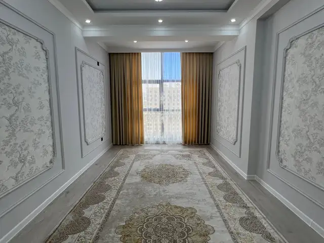 3-комн. квартира, 10 этаж, 93 м², ш.Вахдат ориентир Карасинка доми КФС, Ваҳдат