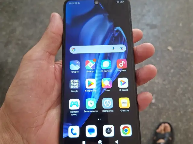 Xiaomi Redmi 12 8+4 256Gb, Душанбе