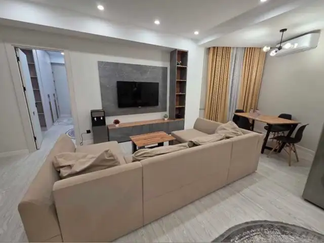 2-комн. квартира, 10 этаж, 65м², Шохмансур, Душанбе