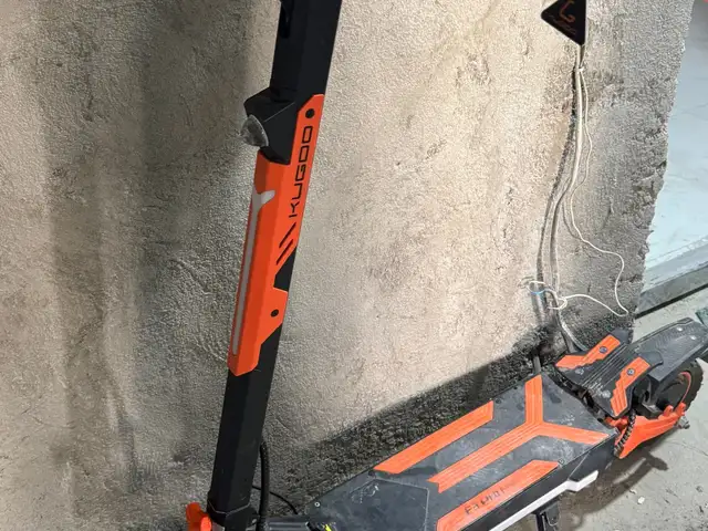 Электросамокат kugo f 3 pro max, Душанбе