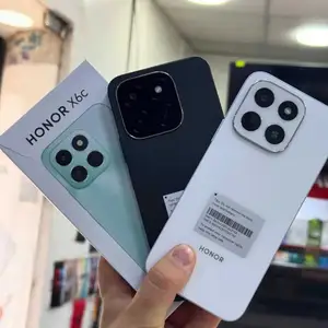 Honor X6c 6/128GB, Душанбе