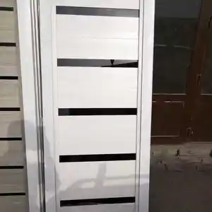 Дверь хайтек, Душанбе